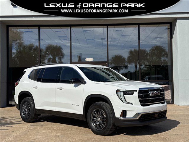 Used 2026 GMC Acadia Elevation