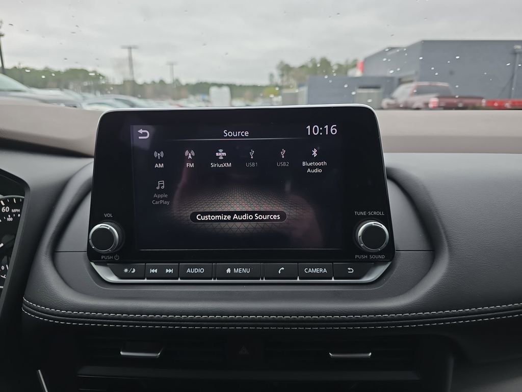 Used 2023 Nissan Rogue SV w/ SV Premium B Package image 25