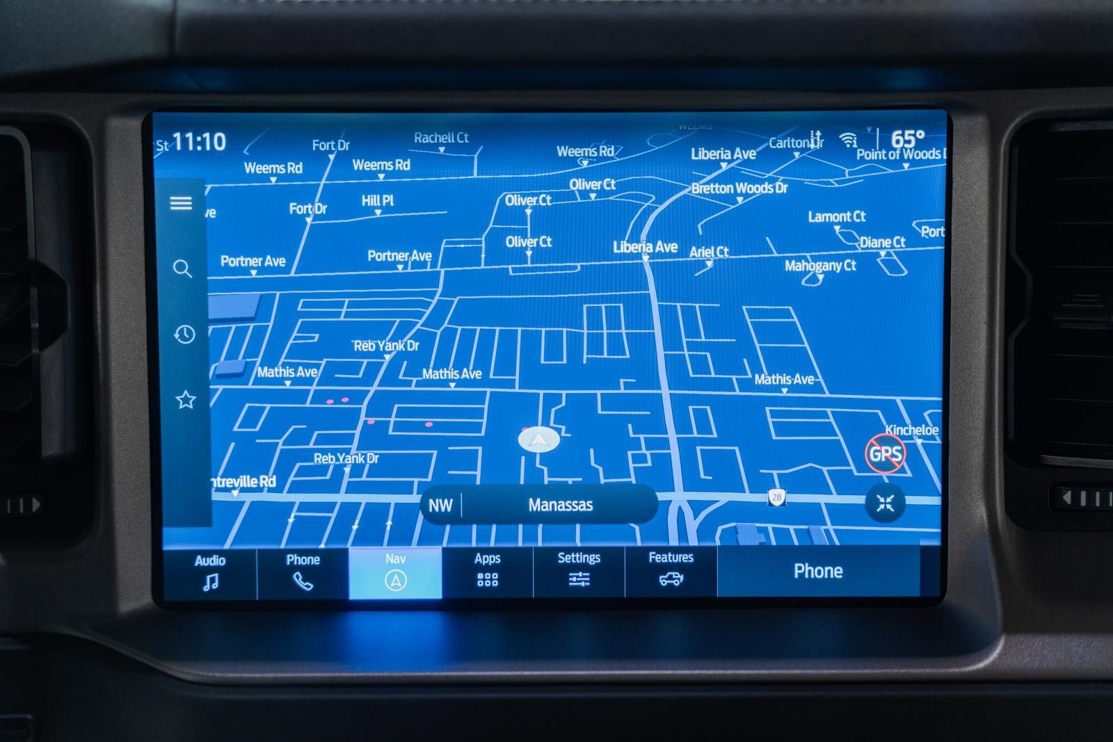 Certified 2025 Ford Bronco Outer Banks image 30