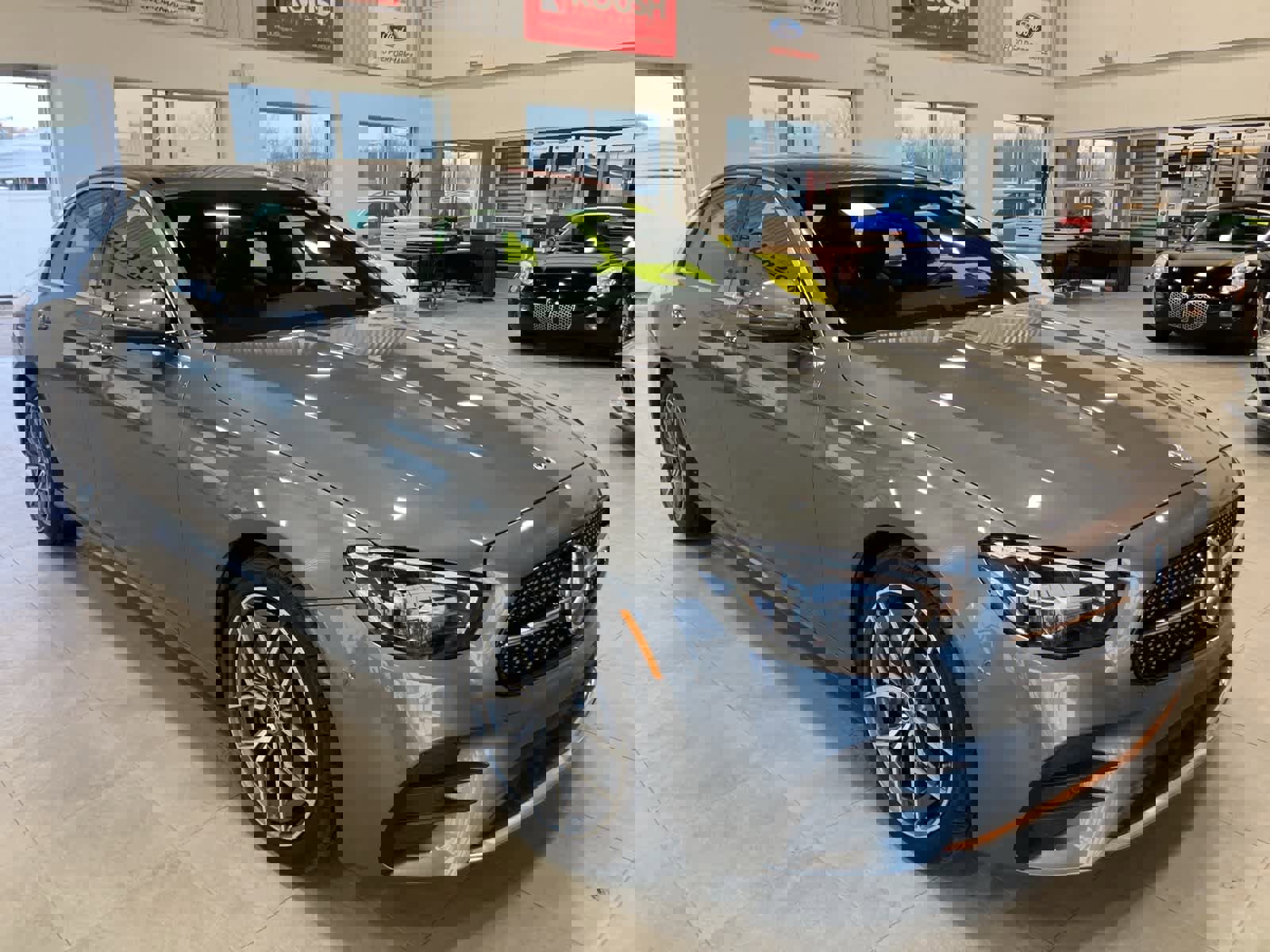 Used 2022 Mercedes-Benz E 350 E 350 image 3