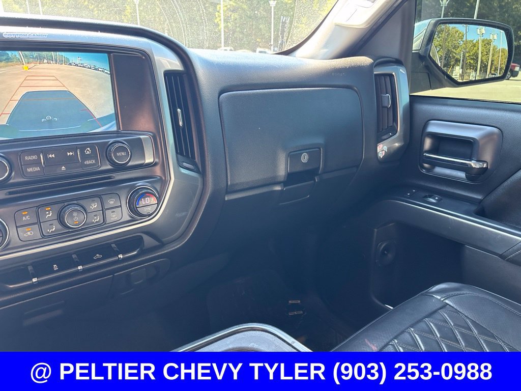 Used 2018 Chevrolet Silverado 1500 LT w/ LT Eassist Package RWD image 17