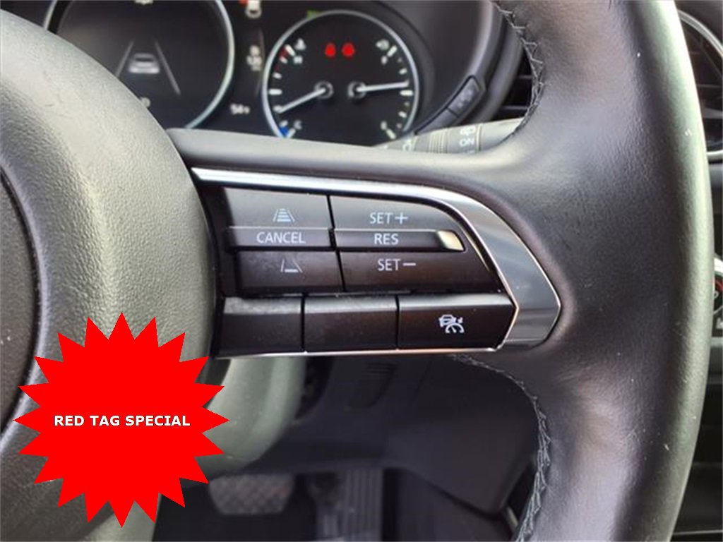 Used 2024 MAZDA CX-30 AWD 2.5 S w/ Preferred Package image 21