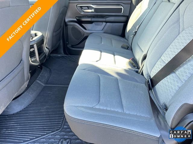 Certified 2025 RAM 1500 Big Horn image 18