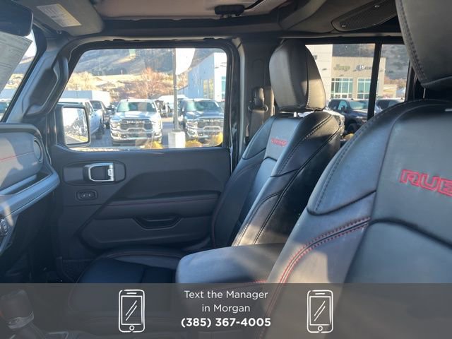 New 2026 Jeep Gladiator Rubicon image 12