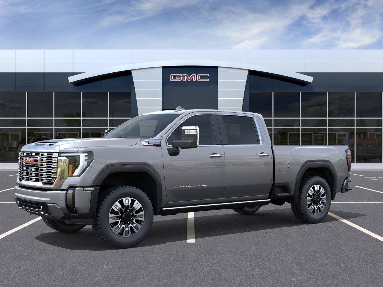 New 2026 GMC Sierra 2500 Denali w/ Max Trailering Package AWD/4WD image 2