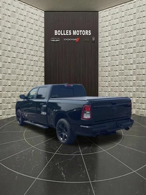 Used 2022 RAM 1500 Big Horn AWD/4WD image 9
