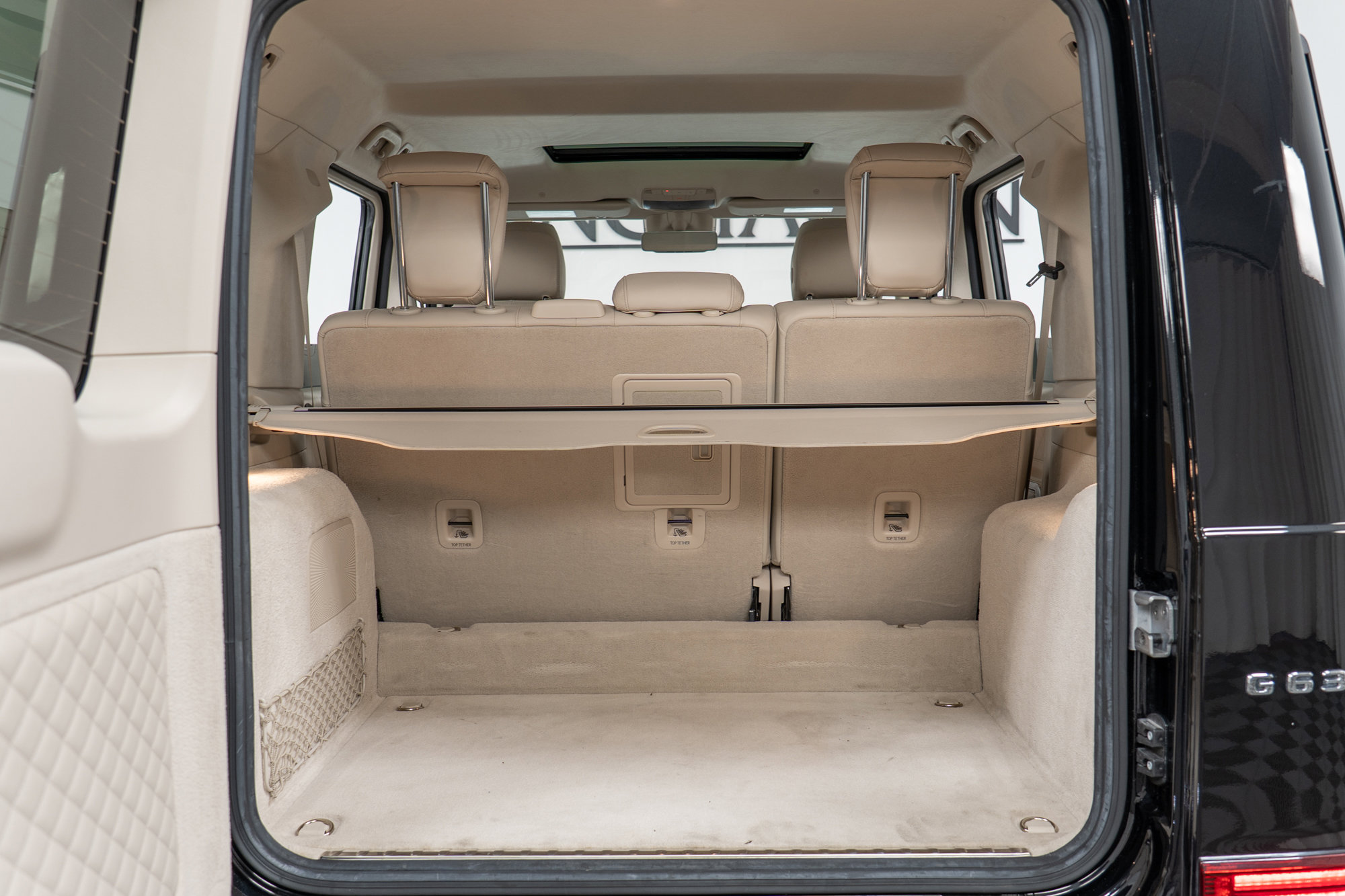 Certified 2020 Mercedes-Benz G 63 AMG 4MATIC image 10