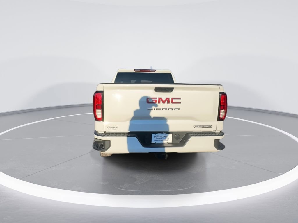 Used 2023 GMC Sierra 1500 Elevation image 7