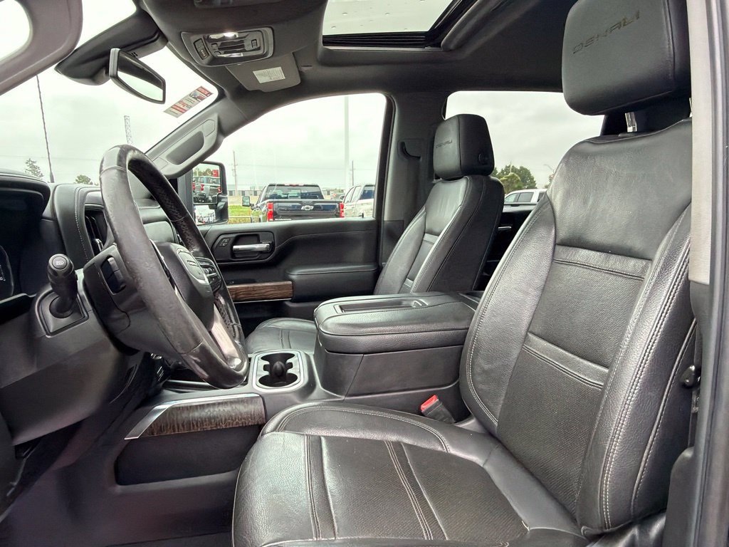 Used 2022 GMC Sierra 3500 Denali AWD/4WD image 24