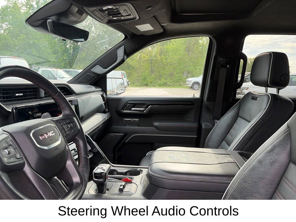 Used 2024 GMC Sierra 1500 AT4X AWD/4WD image 17