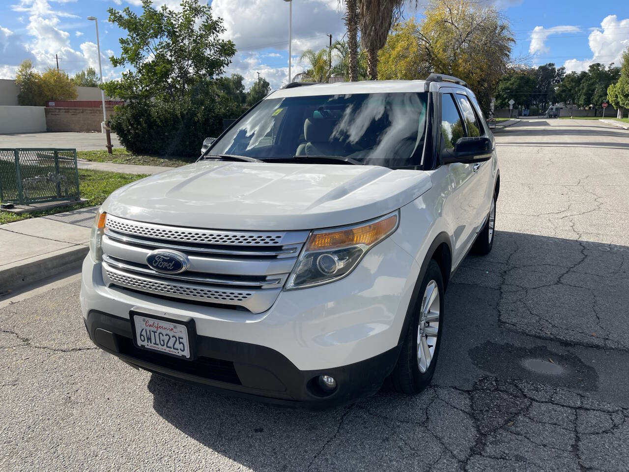 Used 2012 Ford Explorer XLT image 12