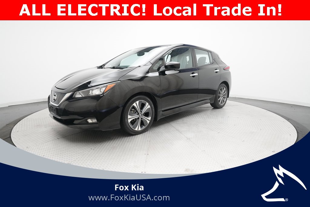 Used 2020 Nissan Leaf SV w/ SV Technology Package