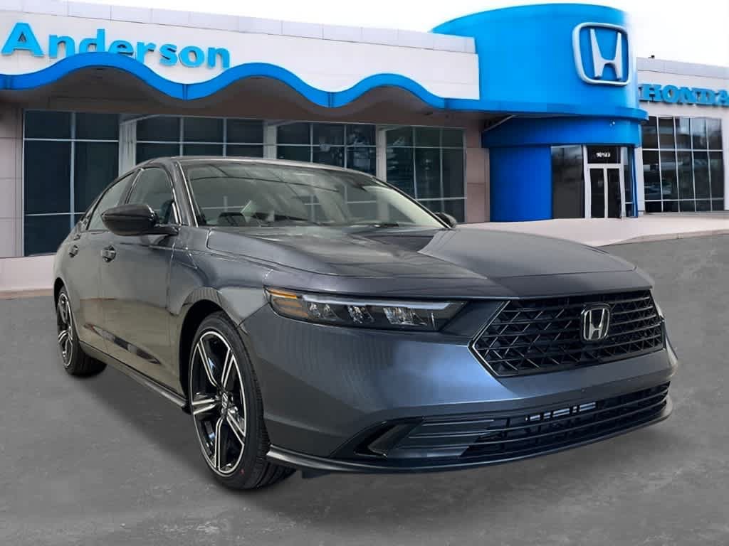 New 2026 Honda Accord SE image 8