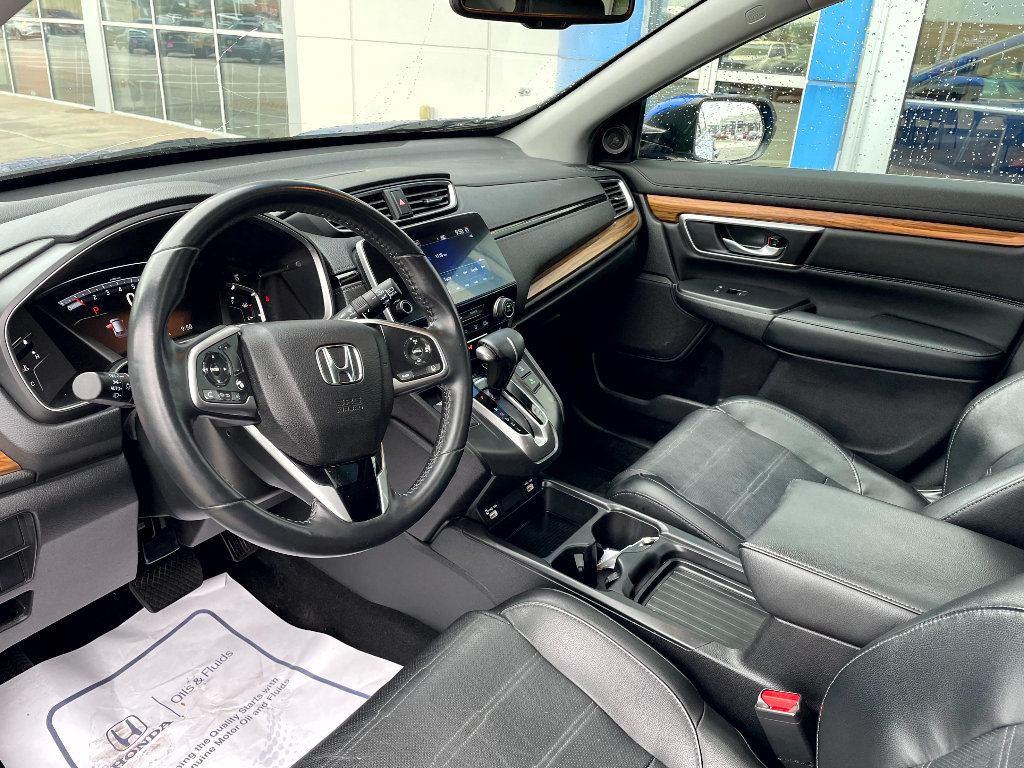 Used 2020 Honda CR-V EX-L image 12