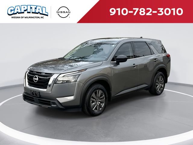 Used 2024 Nissan Pathfinder S