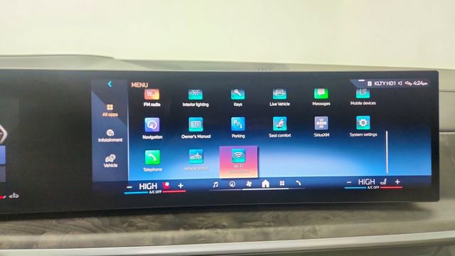 Used 2026 BMW X5 xDrive40i image 52