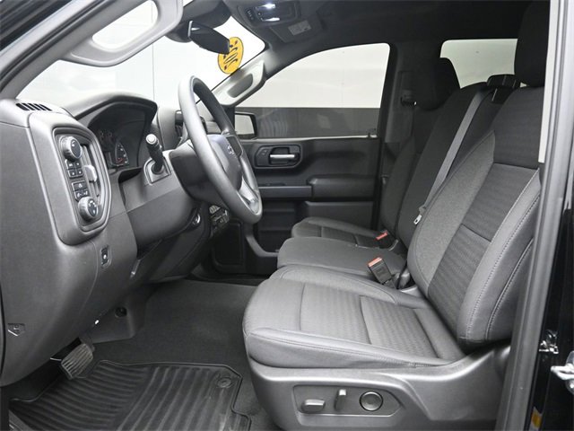 Used 2025 Chevrolet Silverado 1500 Custom Trail Boss image 17