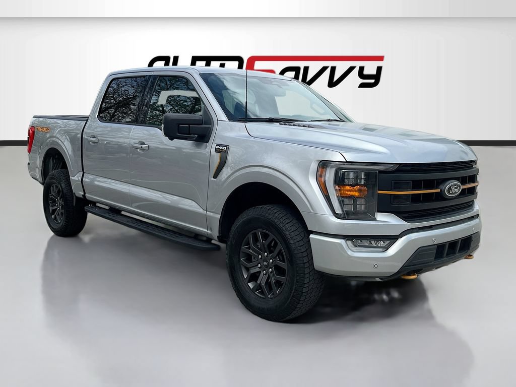 Used 2023 Ford F150 Tremor w/ Trailer Tow Package AWD/4WD image 1