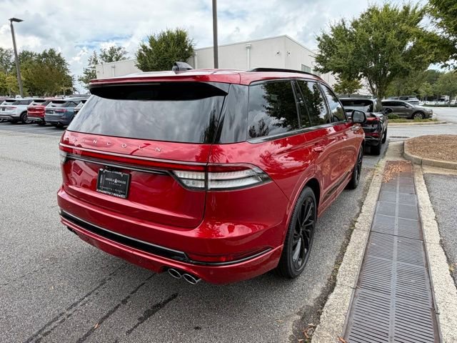 New 2025 Lincoln Aviator Reserve w/ Equipment Group 201A image 16