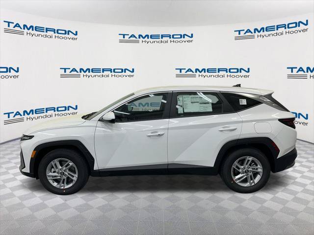 New 2026 Hyundai Tucson SE FWD image 2