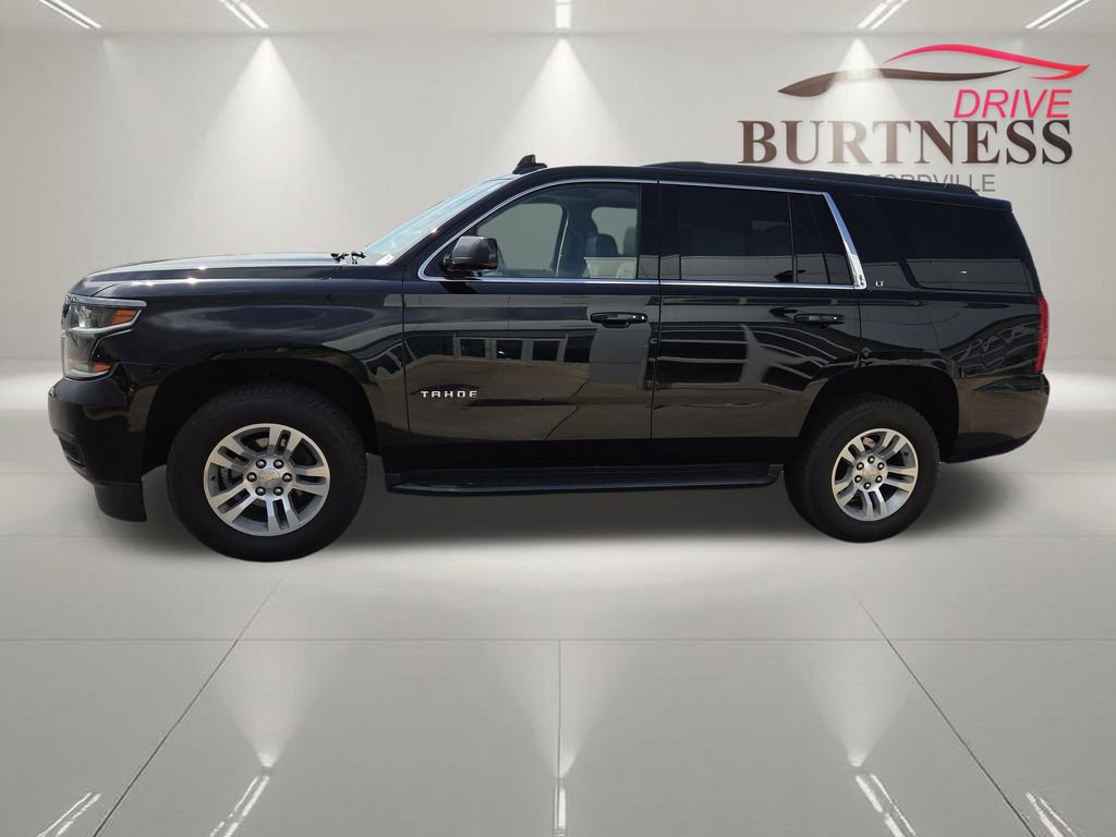 Certified 2020 Chevrolet Tahoe LT AWD/4WD image 5