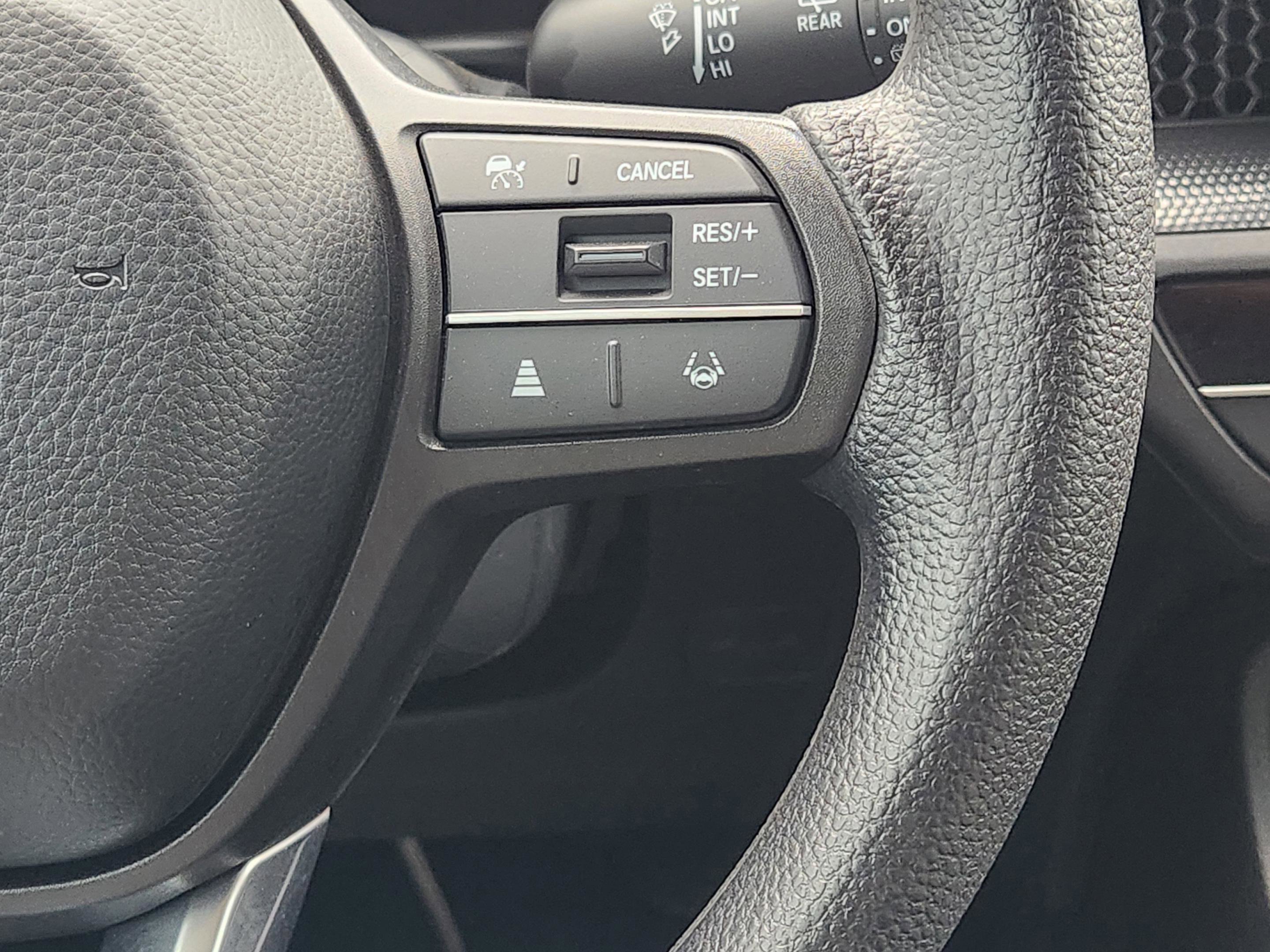 Certified 2025 Honda CR-V LX image 29