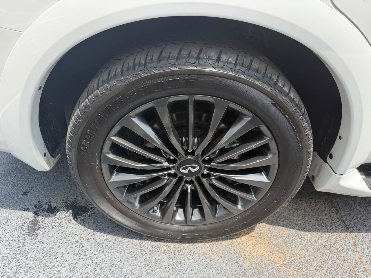 Used 2024 INFINITI QX80 Sensory w/ Cargo Package AWD/4WD image 26