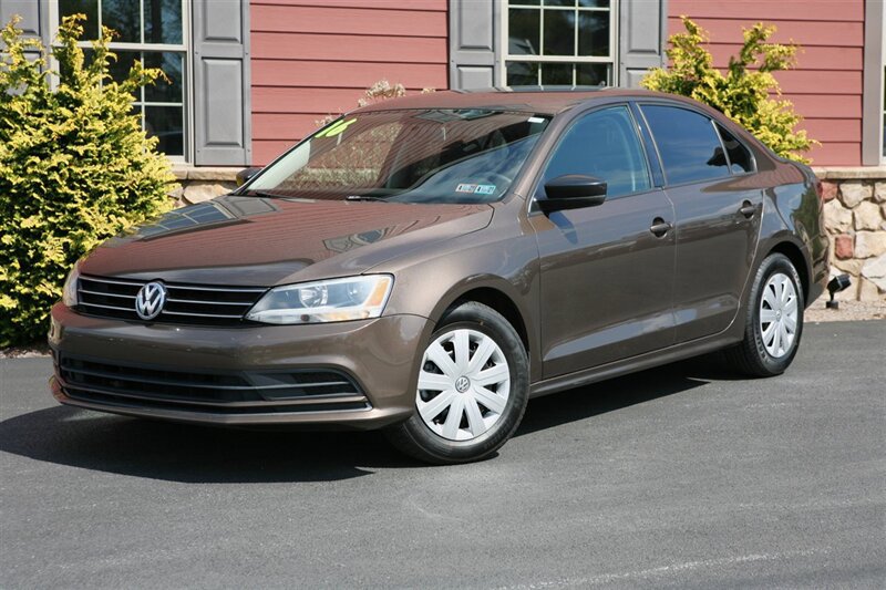 Used 2016 Volkswagen Jetta S FWD image 1