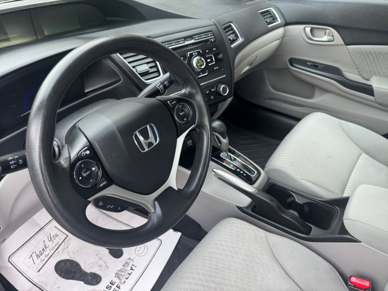 Used 2015 Honda Civic LX image 3