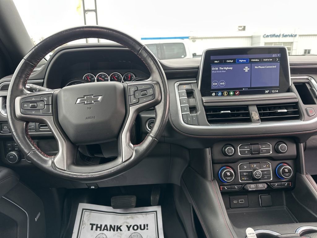 Used 2021 Chevrolet Tahoe RST image 7