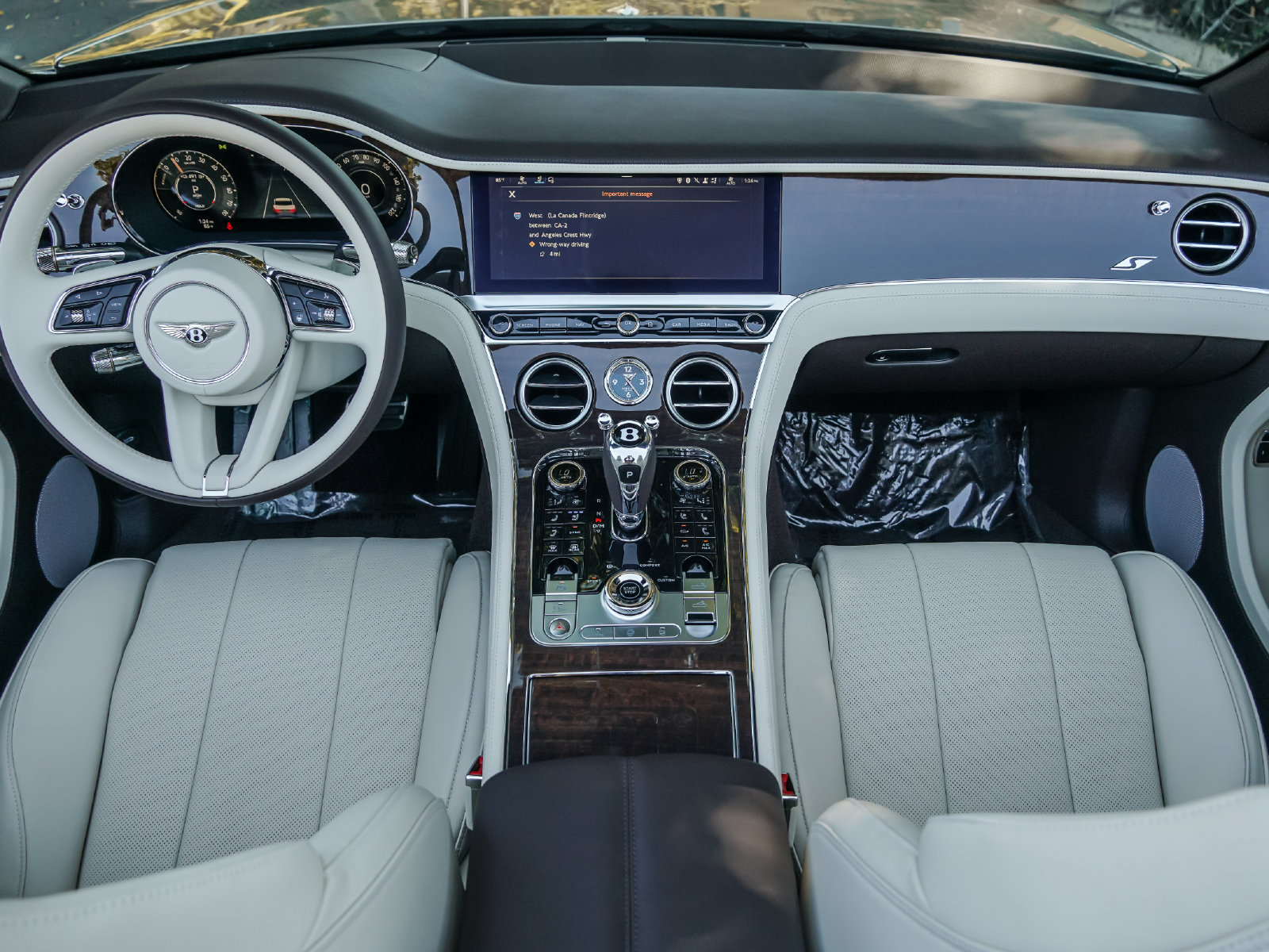 New 2026 Bentley Continental GT S AWD/4WD image 12