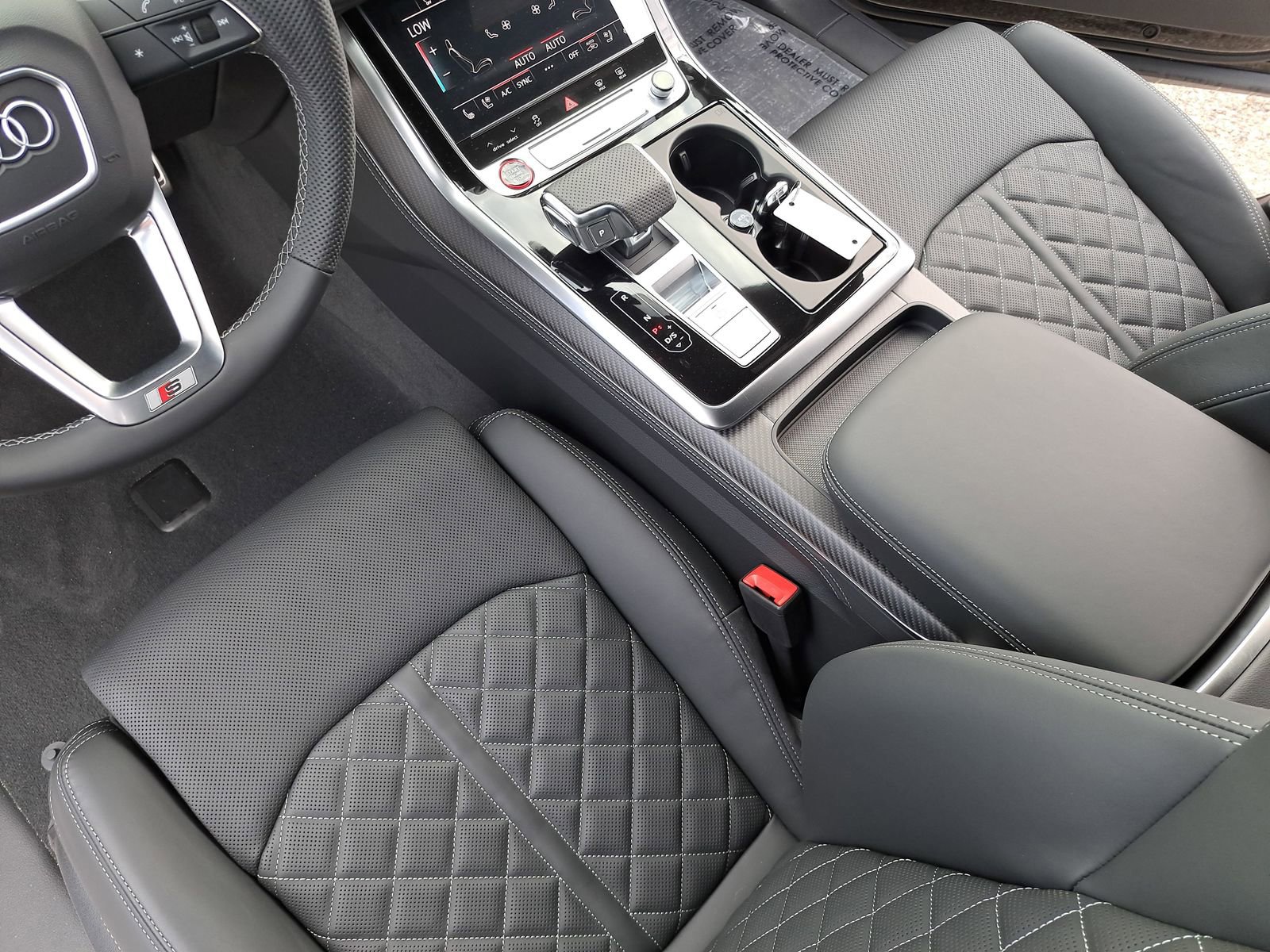 New 2026 Audi SQ8 Prestige image 28