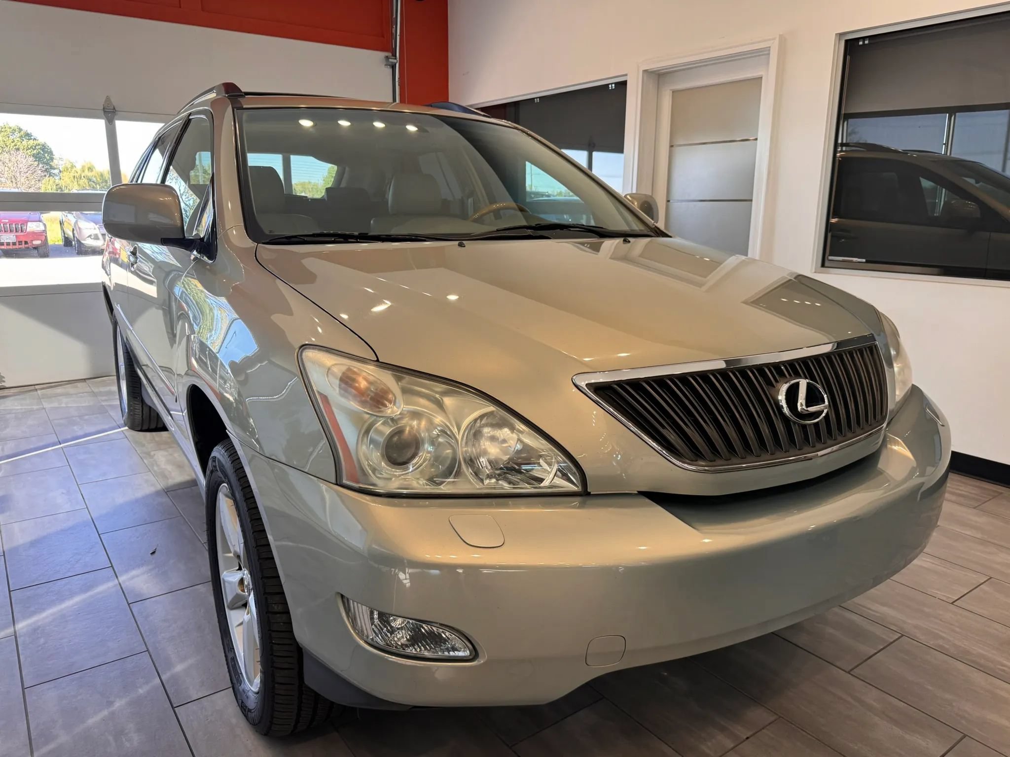 Used 2004 Lexus RX 330 w/ Premium Plus Pkg