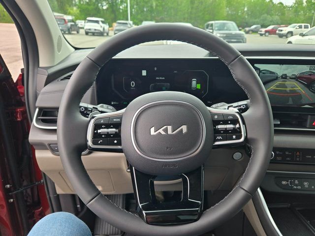 New 2025 Kia Carnival SX image 17