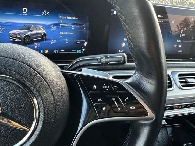 Used 2025 Mercedes-Benz GLE 350 4MATIC image 16