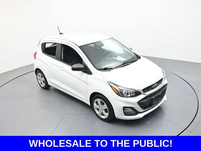 Used 2022 Chevrolet Spark LS FWD image 44