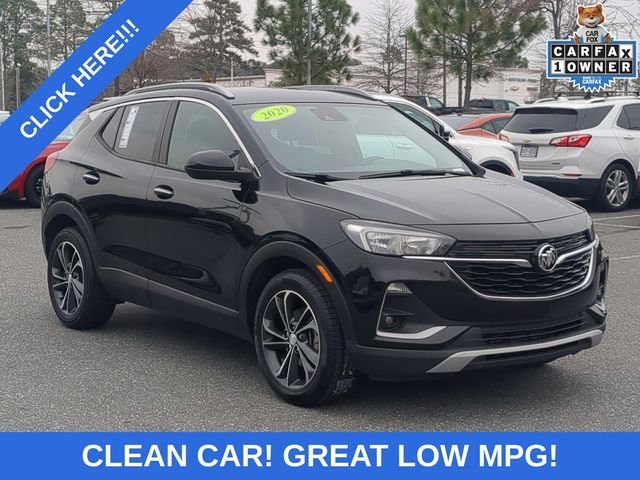 Used 2020 Buick Encore GX Select image 2