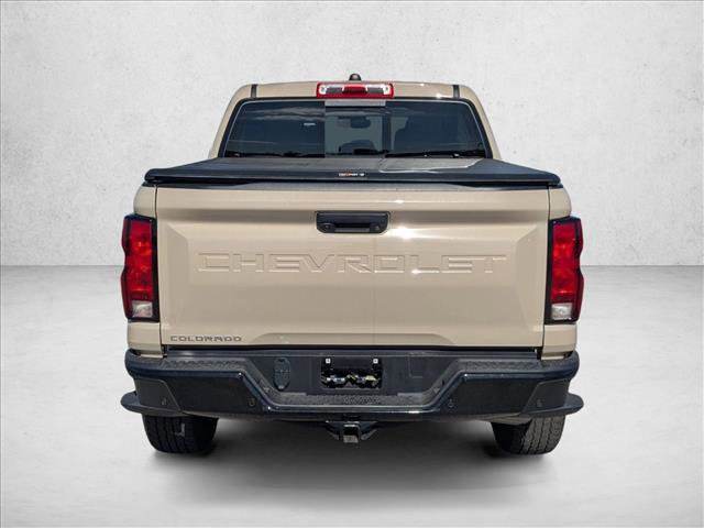 Used 2023 Chevrolet Colorado Trail Boss w/ Technology Package AWD/4WD image 6