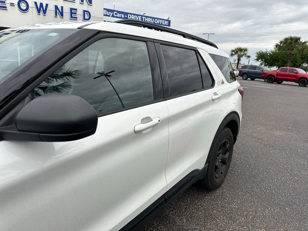 Used 2023 Ford Explorer Timberline image 12