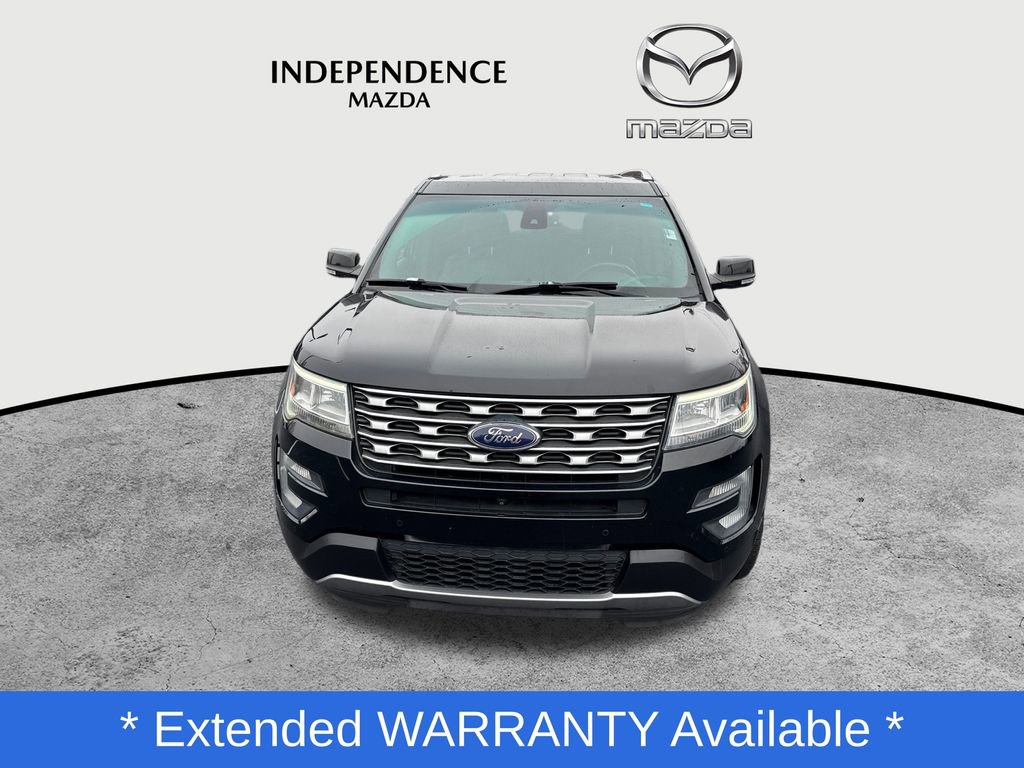 Used 2017 Ford Explorer Limited w/ Equipment Group 301A image 8