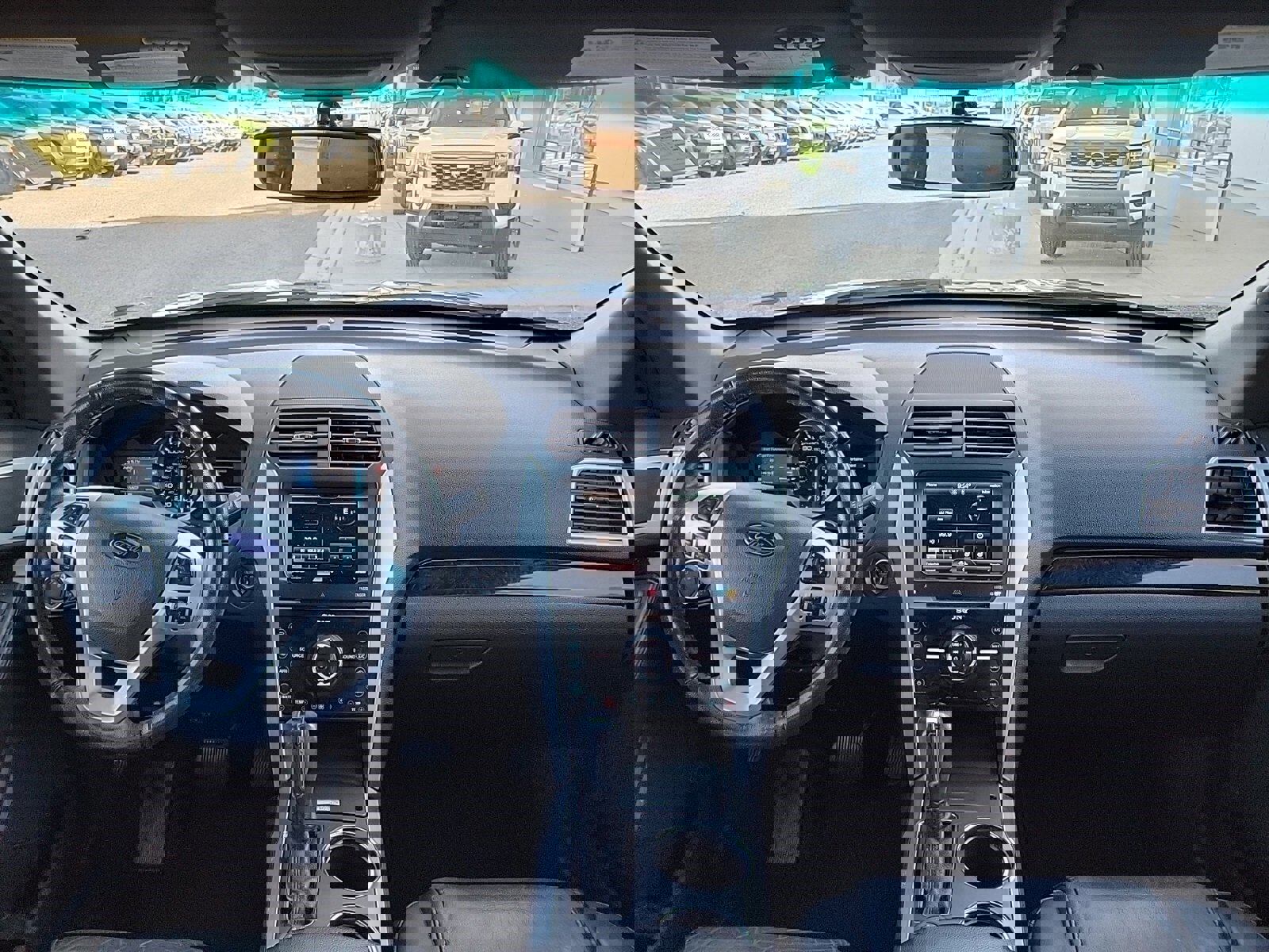 Used 2014 Ford Explorer Limited image 21