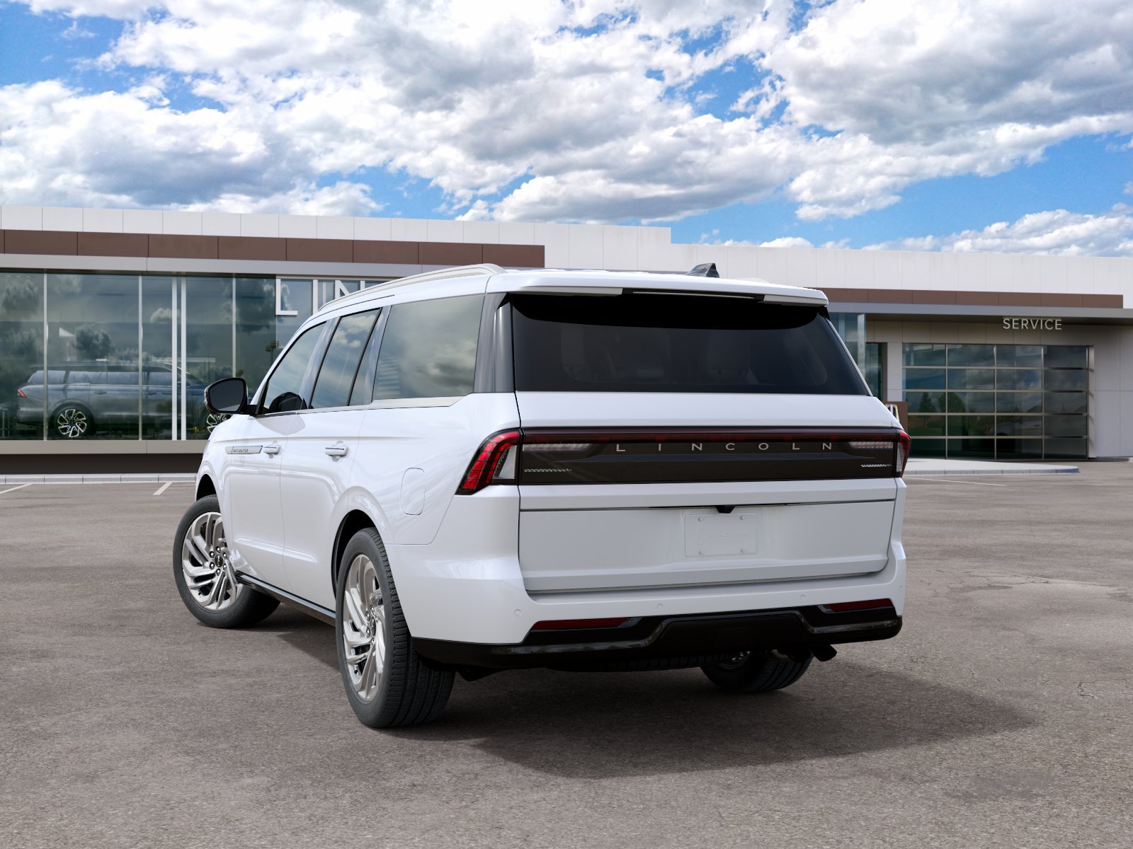 New 2027 Lincoln Navigator Reserve AWD/4WD image 46