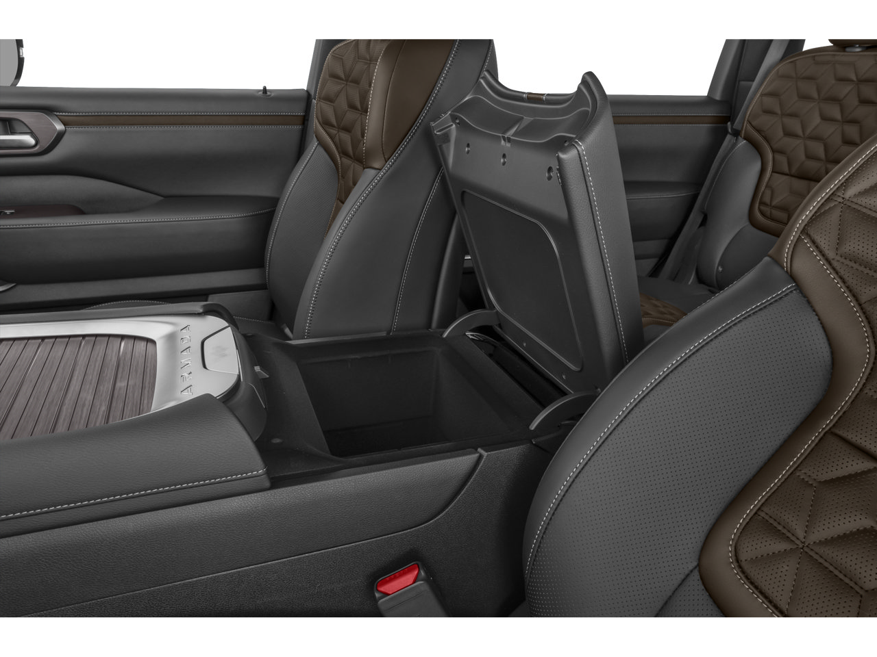 New 2025 Nissan Armada Platinum Reserve RWD image 29