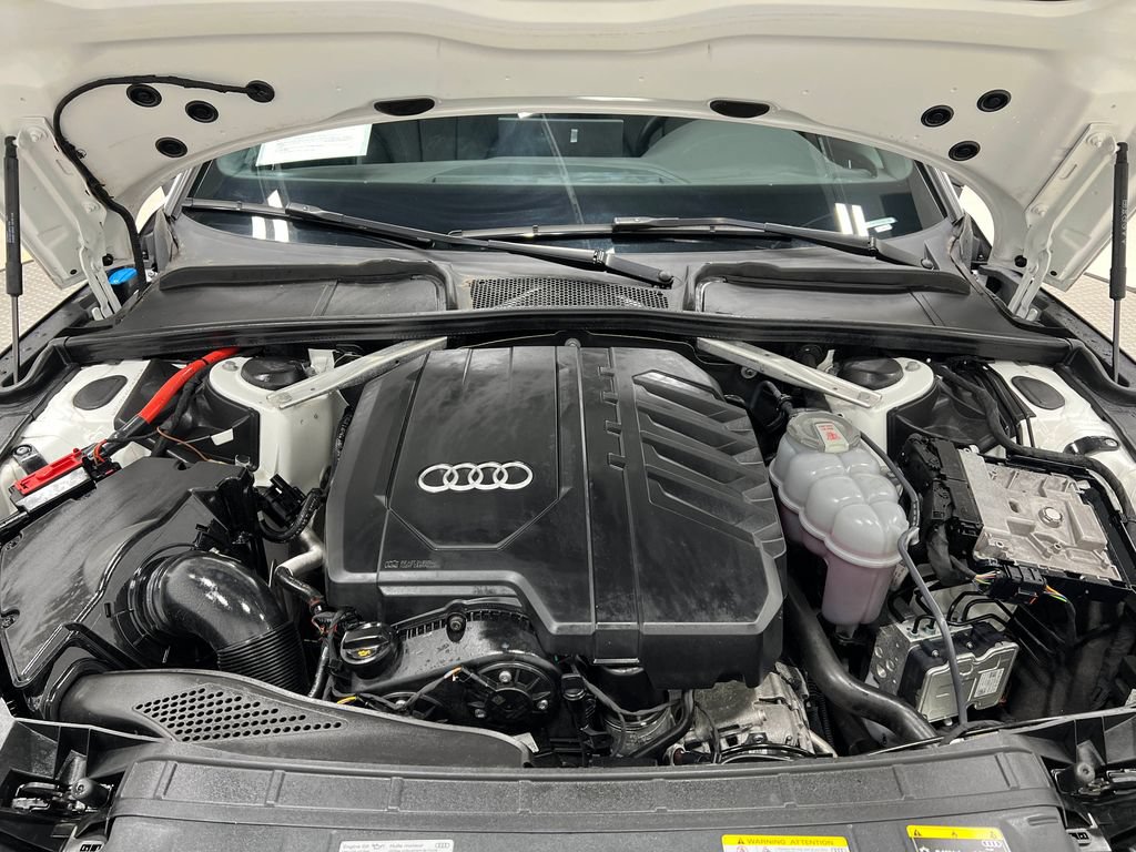 Used 2023 Audi A5 2.0T Premium Plus w/ Premium Plus AWD/4WD image 30