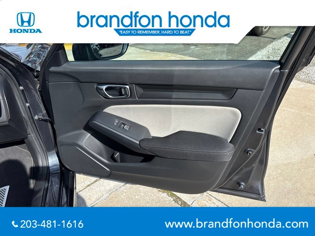 Used 2024 Honda Civic LX image 8