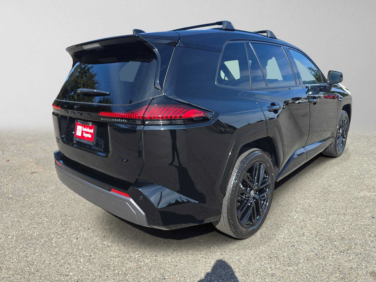 Certified 2026 Toyota RAV4 XSE AWD/4WD image 3