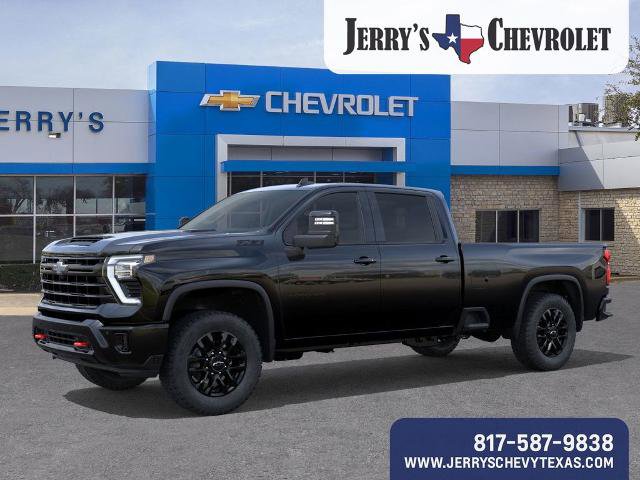 New 2026 Chevrolet Silverado 3500 LTZ w/ Trail Boss Package image 2