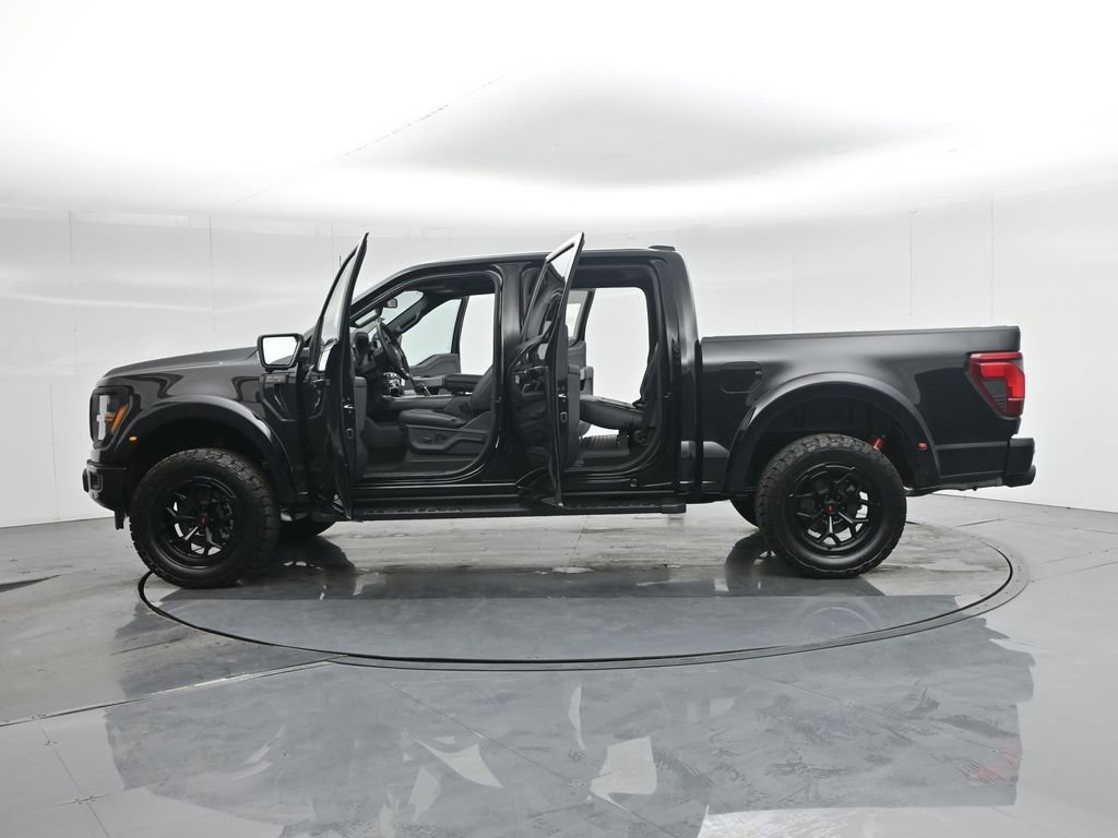 New 2025 Ford F150 XLT w/ Equipment Group 303A High image 4