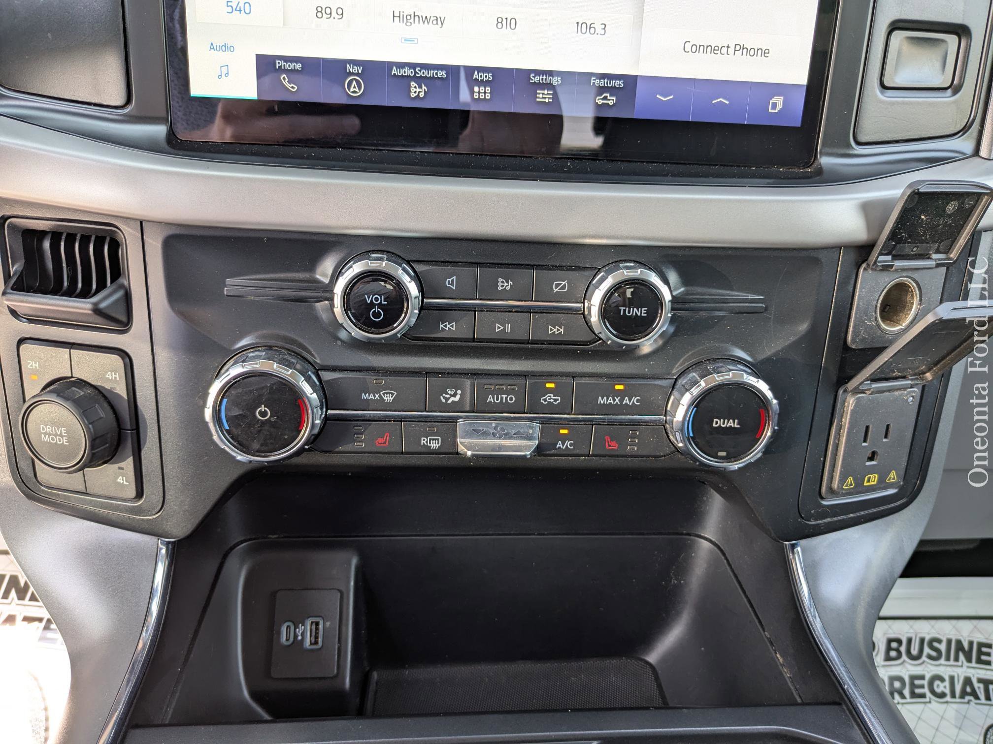 Used 2022 Ford F150 XLT w/ Equipment Group 302A High AWD/4WD image 27