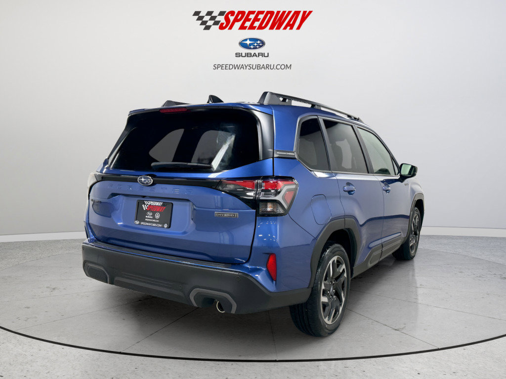New 2025 Subaru Forester Limited image 7